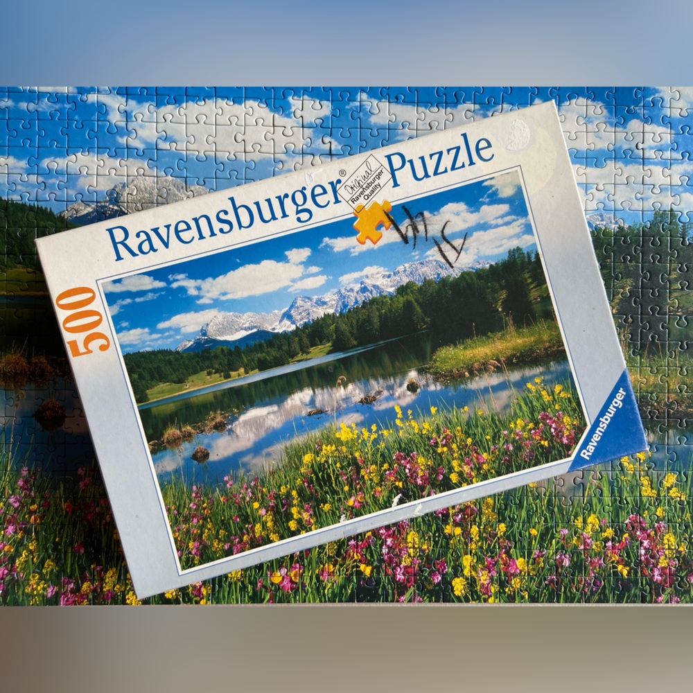 1000 piece puzzle